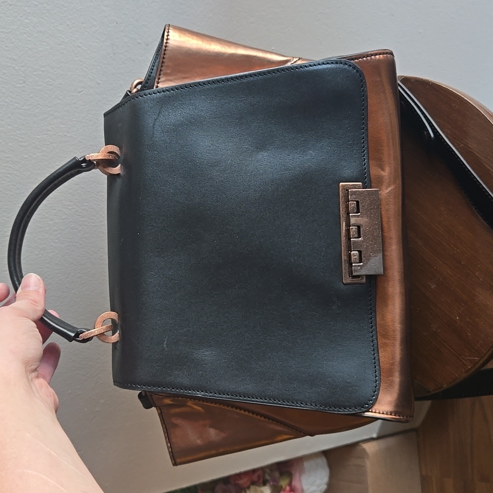 Zac Posen ZSpoke Eartha Sodft Top Bag